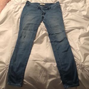 Abercrombie jeans